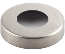 Balustrade Base Cover Plate