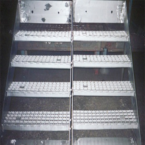 Steel Stairs