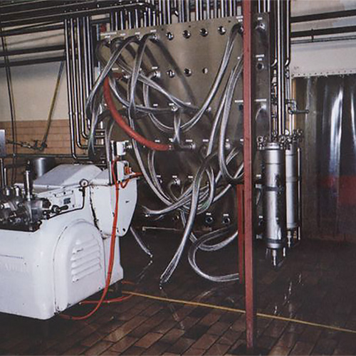 Splitter panel