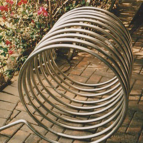 Tubular coil