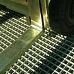 Stainless Steel Grates and Flooring