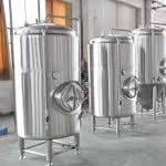 Stainless Tanks, Belnders & Mixers
