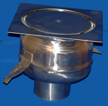 Stainless Steel Floor Drains