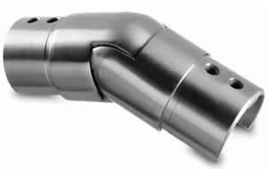 U tubing connector