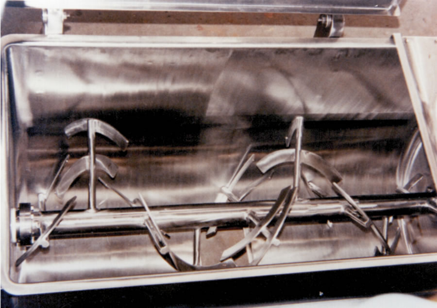 Ribbon Blender