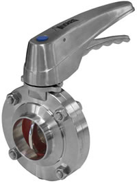 Inoxpa Multi-position butterfly valve handle