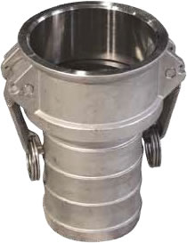 Camlock Coupling type A