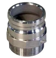 Camlock Coupling type A