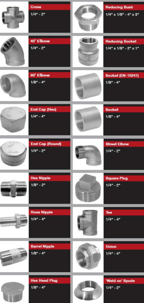 BSP Fittings