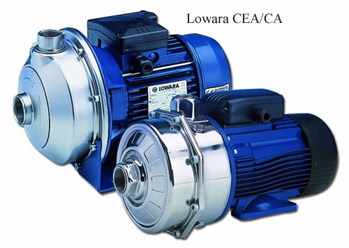 Lowara ump