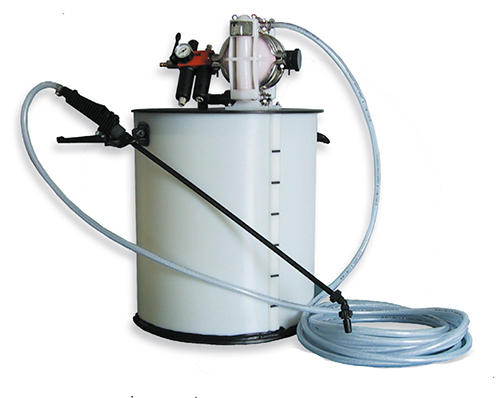 Pelox P-SA Acid Resistant Spray Applicator