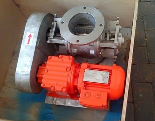 Industrial Rotary Valve