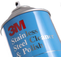 3M Stainless Steel Cleaner and Polisher