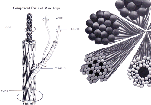 Stainless Steel wire rope