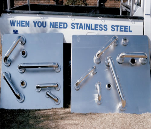 Tank Splitter Panels