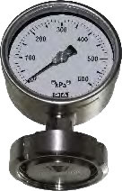 Threaded Thermometer Diaphragm