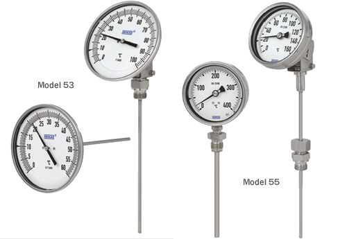 Thermometers