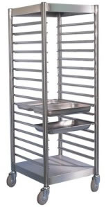 Stainless Coldroom Trolley