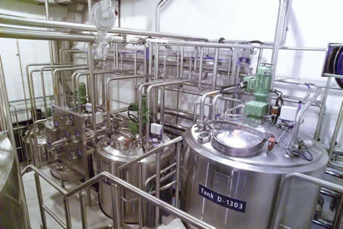 Dairy Tubing