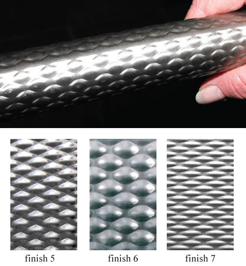 Rigidised Tubing