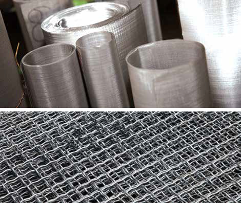 Woven Wire Mesh
